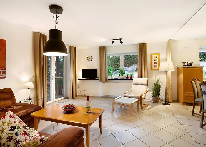 Διαμέρισμα Rotdorn Schmallenberg