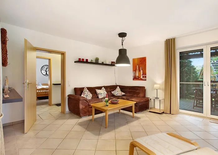 Rotdorn Apartament